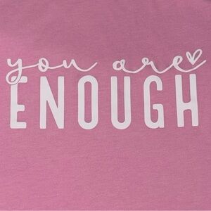 Bella + Canvas Soft Pink Graphic Tee